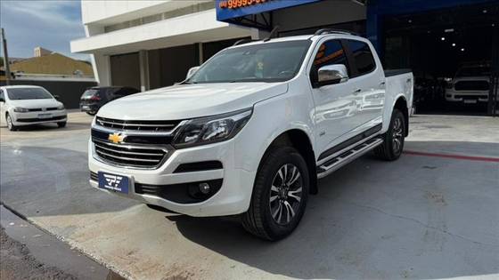 CHEVROLET S10 2.5 LTZ 4X4 CD 16V FLEX 4P AUTOMÁTICO
